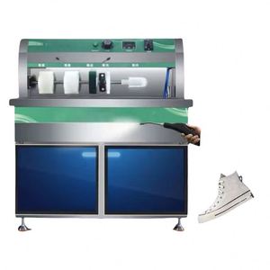 Machine de nettoyage de chaussures industrielle pour blanchisserie commerciale, équipement de lavage et de séchage de baskets - Product Image 2