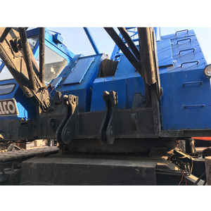 150 tấn ban đầu Nhật Bản Kobelco 7150 Cần Cẩu Bánh Xích Kobelco sử dụng 7150 - Product Image 1