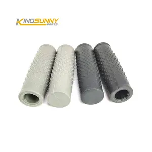 Housse de protection antidérapante en silicone pour guidon de scooter électrique <span class=keywords><strong>XiaoMi</strong></span> <span class=keywords><strong>M365</strong></span> PRO, accessoire de cyclisme - Product Image 1