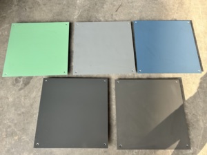 현대 Der600 금속 사무실 액세서리 중국에서 600 사무실 건물 마피아 인증 - Product Image 2