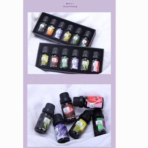 <strong>Wholesale</strong> Living Room <strong>Fragrance</strong> 6*10 ml Bottles for <strong>Oils</strong> Essentials Water Soluble Bedroom Bathroom Car Diffuser Essential <strong>Oil</strong> - Product Image 4