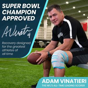 Genou Glace Pack Wrap Froid Chaud Gel Compression Brace Chaleur Soutien Sangle pour Arthrite Tendinite ACL Athlétique Blessure Arthrose - Product Image 6