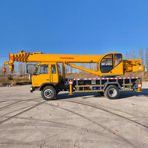 מפעל מכירה ישירה מפעל בנייה ציוד מחיר הטוב ביותר 16 טון כבד להרים מכונת הנדסה - Product Image 4