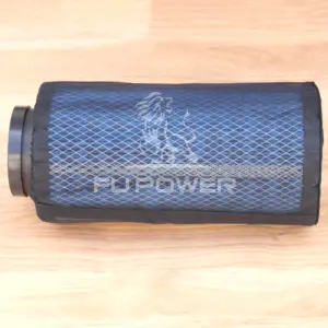 Donaldson Filter udara, warna biru untuk Can-Am Maverick X3