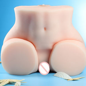 Высокоэластичный, гладкий, водонепроницаемый, легко моющийся, приятный на ощупь мастурбатор из материала TPE для индивидуального удовольствия с эффектом реалистичного прикосновения. - Product Image 1