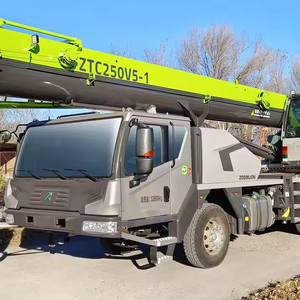 50 Tonnen LKW-Kran ZOOMLION ZTC500H5-2 ZTC500H562-2.1 mit Ersatzteilen - Product Image 2