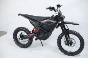 Vélo électrique M7 52V 23Ah à entraînement direct, économique, 40 km/h, 110 Nm, 17/14 pouces, portable, pour la vie quotidienne - Product Image 5
