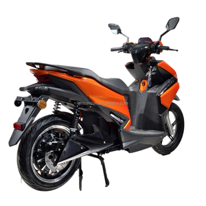 Motocicleta SUNSUKI V11 de Alta Velocidad 72V para Adultos, Motor de Nueva Energía, 55 km/h - Product Image 4