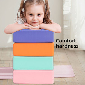 180 gramos de bloques de espuma de <span class=keywords><strong>yoga</strong></span> <span class=keywords><strong>EVA</strong></span> de alta densidad 3*6*9 pulgadas bloque de <span class=keywords><strong>yoga</strong></span> <span class=keywords><strong>para</strong></span> ejercicio - Product Image 2