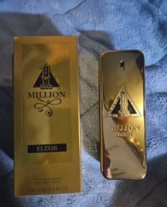 Perfume Masculino Paco 1 <span class=keywords><strong>Million</strong></span> Original de Alta Calidad con Aroma a Rosas de Larga Duración, Fragancia Elegante de Diseñador - Product Image 1