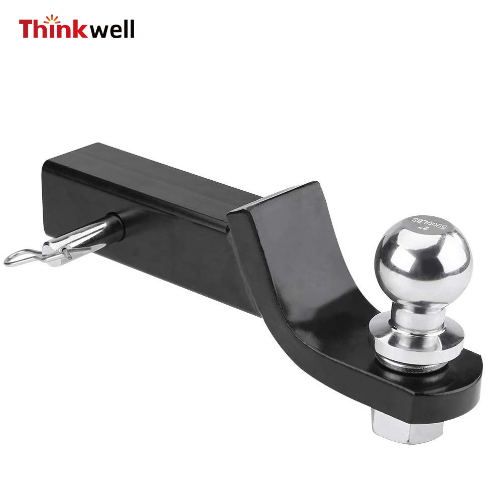 Высококачественный шаровой прицеп Thinkwell из углеродистой стали, буксировочное сцепное крепление