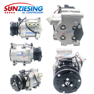 Thích Hợp Cho <span class=keywords><strong>Ford</strong></span> Mondeo MK3 1.8L 2000-2006 Máy Nén Khí Xe Hơi 12V <span class=keywords><strong>Ford</strong></span> Mondeo 2.0L 2001 Máy Nén Khí <span class=keywords><strong>Ac</strong></span> Chất Lượng Tốt - Product Image 5