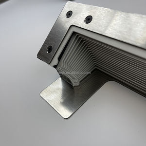 Couvercle de soufflet de protection de vis à billes de type <span class=keywords><strong>accordéon</strong></span> cache-poussière linéaire de machine cnc - Product Image 2