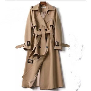 Elegant Ladies Long Dress Coats - High Quality & Style Elegant Ladies Long Dress Coats - High Quality & Style