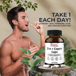 Suplementos de Zinc + Cobre Personalizados para Mejorar la Claridad de la Piel y la Estructura del Cabello - Product Image 3