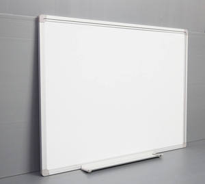 ZOIFUN Customized Office Classroom Whiteboard Aluminum Frame Magnetic Dry Erase <strong>White</strong> <strong>Board</strong> - Product Image 2