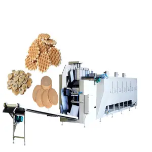 crispy waffle making machine