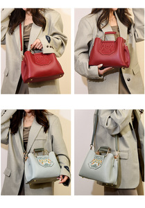 Wholesale Custom Logo Large Capacity Casual Ladies <b>Bags</b> High Quality Pu Leather Fashion Hand <b>Bags</b> Luxury Women Tote <b>Bags</b> - Product Image 6