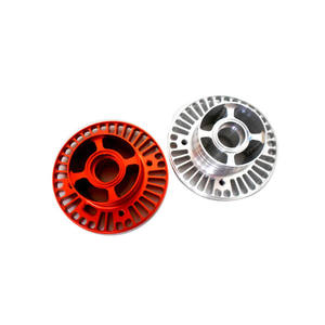 맞춤 정밀 CNC 가공 선반 CNC 기계 부품 금속 알루미늄 스테인리스 스틸 마이크로 가공 CNC 터닝 - Product Image 1