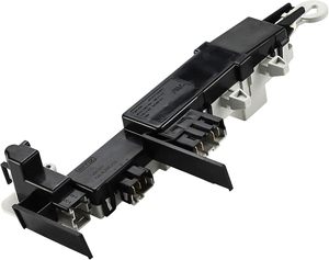 8182634 461970200692 interrupteur de verrouillage de <span class=keywords><strong>porte</strong></span> de rondelle OEM adapté pour <span class=keywords><strong>laveuse</strong></span> Kenmore Whirlpool <span class=keywords><strong>Samsung</strong></span> - Product Image 1