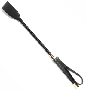 SM Adult Slave Flogger Flirt BDSM Sexspielzeug Prügel Leder lange und kurze Pferde peitsche Fetisch Spielzeug für Frauen - Product Image 1