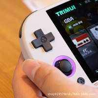Console de jeu portable open source TRIMUI Smart Pro avec graphismes de qualité arcade, écran de 4,96 pouces