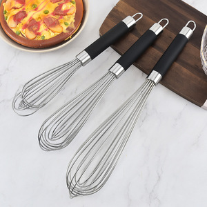 Outils de cuisine durables de luxe fouet ménager en acier inoxydable batteur à œufs de crème pour la cuisine - Product Image 2