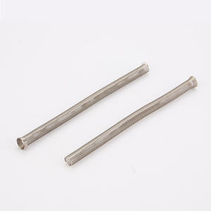 Desain khusus produk elektronik elastisitas tinggi menggunakan pegas manufaktur pegas kompresi tegangan presisi - Product Image 3