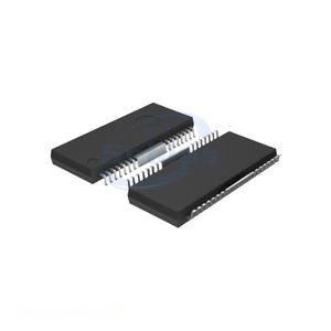 BA6665FM-E2 28 SOP + 2 Heat Tabs Power Management (PMIC) Buy Electronics Components Online Original - Product Image 1