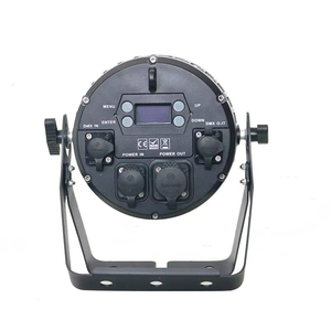 Aopu Hot Bán 7x15W công suất cao RGBW IP65 <span class=keywords><strong>LED</strong></span> mệnh Ánh sáng 4 in1strobe cho DJ Disco chiếu sáng mệnh có thể Đèn sân khấu - Product Image 5