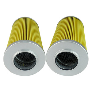 Topep nhà máy tùy chỉnh giấy phương tiện truyền thông micron xếp li lọc dầu công nghiệp hydraul lọc dầu tương đương <span class=keywords><strong>MP</strong></span> cu250p10np01 - Product Image 4