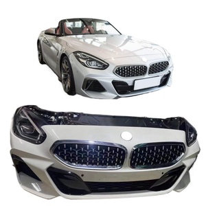 Venta al por mayor utilizado para <span class=keywords><strong>BMW</strong></span> <span class=keywords><strong>Z4</strong></span> G29 montaje de parachoques de coche y accesorios parachoques delantero parachoques - Product Image 3