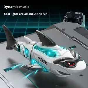 <span class=keywords><strong>Jouet</strong></span> <span class=keywords><strong>robot</strong></span> marcheur universel pour enfants, lumineux, musical, simulation de <span class=keywords><strong>requin</strong></span>, roue électrique, queue qui remue, <span class=keywords><strong>jouet</strong></span> marin éducatif - Product Image 3