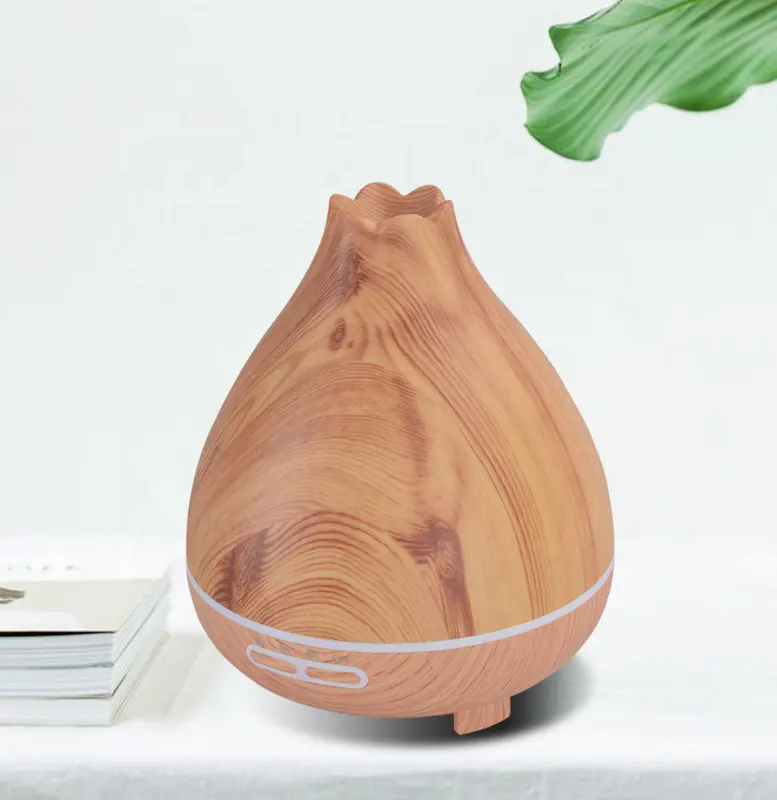 Top Selling Classic Wooden Diffusor Diffuseur Huile Essentielle Aroma 2023 Diffuser Air