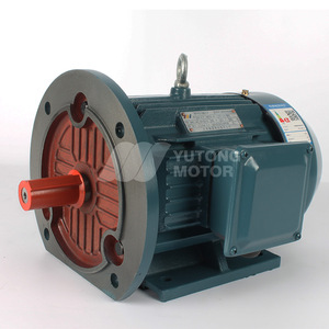 มอเตอร์เหนี่ยวนำไฟฟ้ากระแสสลับ3เฟส100hp <span class=keywords><strong>10KW</strong></span> 75KW 45กิโลวัตต์3000รอบต่อนาที IE5 YE5 380V - Product Image 2