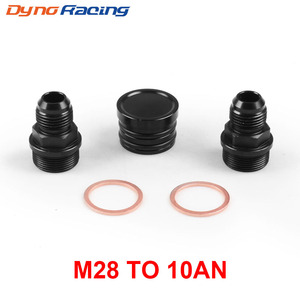 Conector y Tapón de Respiradero Trasero para Motor Honda M28~10AN para Tanque de Aceite B16 B18C Categoría de Producto: Filtros de Aceite - Product Image 5