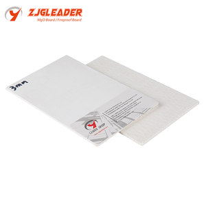 Tablero de Óxido de Magnesio, Tablero Mgo, Resistente al Fuego y al Agua, Tablero para Paredes Exteriores, Certificado por <span class=keywords><strong>Intertek</strong></span> para Edificios de Oficinas, Puertas y Pisos - Product Image 4