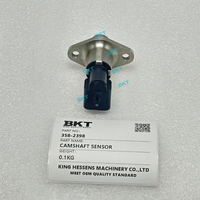 Capteur de commutation électrique BKT, prix usine, C7 C9 358-2398 pour pièces d'excavatrice Caterpillar