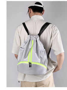 <strong>Basketball</strong> Backpack Suitable for Training Sessions Gym Sports Clubs and School Teams Equipo Deportivo - Product Image 4