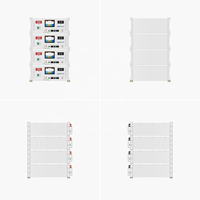 Rak Server Lithium, baterai Inverter 48V, Penyimpanan Energi Rumah, hibrid 51.2V, baterai Lifepo4
