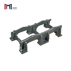 Protector de Rodillos de Cadena para Excavadora PC300-7 de Alta Calidad, 207-30-51191, Material 16Mn/Q35B, HRC52-58, Piezas para Maquinaria de Construcción - Product Image 2