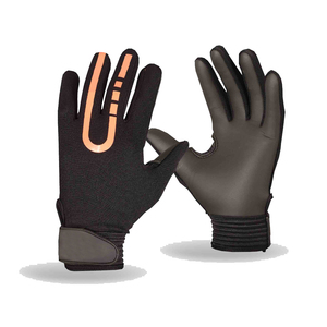 Non-slip <b>Silicone</b> Palm Gaelic <b>Gloves</b> <b>Gloves</b> for Custom logo - Product Image 2