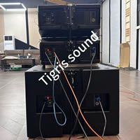 Système de sonorisation professionnel HDL 28-A Touring Line Array, enceinte compacte et légère, installation facile pour églises, clubs et théâtres