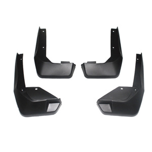 บังโคลนรถยนต์ฮอนด้า UR V รุ่น Ty Hod2005 พลาสติกสีดำ ปี 2017 ตอนนี้ - Product Image 3