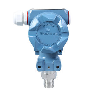 Transmisor de Presión Industrial PCM450 4-20mA con Diafragma Metálico Integrado Exia CT6 IP65 de Silicio Difuso - Product Image 1