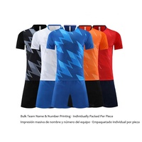 Maillot de football professionnel pour hommes – Vente en gros, couleurs personnalisées, ensemble d'uniformes de football style 2026