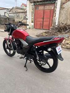 Motocicleta <span class=keywords><strong>Haojue</strong></span> Li Shuang DA150 de Segunda Mano con Motor Potente de <span class=keywords><strong>150</strong></span> CC - Product Image 3