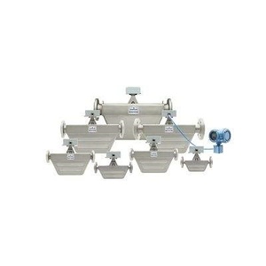 Medidores de Flujo Coriolis H-Series de Rsemounts, Gran Venta, Higiénicos, para Gas, Acero Inoxidable, Precisión del 0.05%, 1450 Psig - Product Image 1