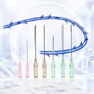 Hilos Tensores Faciales PDO Mono Thread Korea, Hilos de PDO PLLA, 27g 50mm, Entrenamiento Masterclass, OEM - Product Image 4