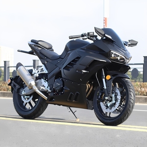 <span class=keywords><strong>Nouvelle</strong></span> <span class=keywords><strong>moto</strong></span> <span class=keywords><strong>Ducati</strong></span> Jiaolong New Century 400cc EFI Fire Teeth bicylindre refroidie par eau électrique de type streetbike - Product Image 4